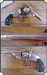 Hopkins & Allen Safety Police Revolver
- 5 of 5