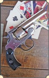 Hopkins & Allen Safety Police Revolver
- 3 of 5