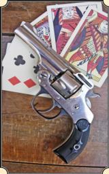 Hopkins & Allen Safety Police Revolver
- 1 of 5