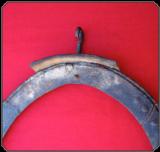 Trade sign for a blacksmith shop horseshoe
- 4 of 12