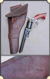Antique Original Confederate holster ??- 3 of 4