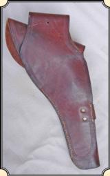 Antique Original Confederate holster ??- 2 of 4