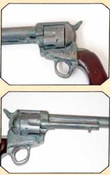 Revolver - The Best Wooden Colt SAA Models I have ever seen.
- 3 of 3