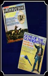 2 Great Guns & ammo guide Annuals for the Old West Collector
- 1 of 5