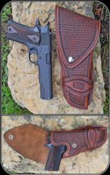 Colt 1911 flap holster
- 3 of 4