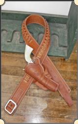 Holster National Congress of Old West Shootists Holster
- 2 of 4