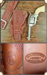 Holster National Congress of Old West Shootists Holster
- 3 of 4