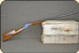 J Stevens A & T Co. .38-55 single shot rifle- 3 of 15