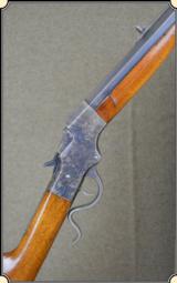 J Stevens A & T Co. .38-55 single shot rifle- 1 of 15