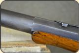 J Stevens A & T Co. .38-55 single shot rifle- 7 of 15