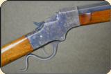 J Stevens A & T Co. .38-55 single shot rifle- 2 of 15