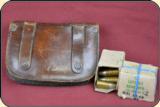 Webley bullet pouch
- 2 of 7