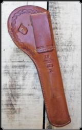 George Lawrence Company left hand holster
- 2 of 4