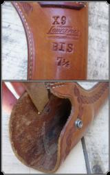 George Lawrence Company left hand holster
- 3 of 4
