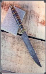 Antique Gamblers Knife- 1 of 4