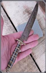 Antique Gamblers Knife- 3 of 4