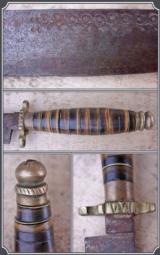 Antique Gamblers Knife- 4 of 4