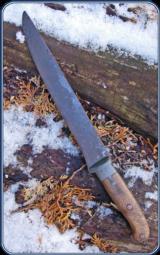 Antique Scalping knife.- 1 of 5