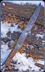Antique Scalping knife.- 2 of 5