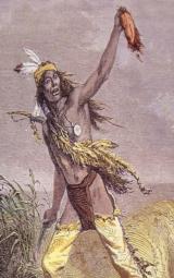 Antique Scalping knife.- 5 of 5