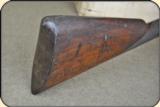 12 Ga. Percussion shotgun R.H. Bate, Sr. in Birmingham, England. - 9 of 15