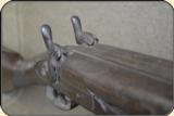 12 Ga. Percussion shotgun R.H. Bate, Sr. in Birmingham, England. - 14 of 15
