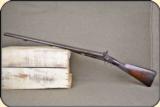 12 Ga. Percussion shotgun R.H. Bate, Sr. in Birmingham, England. - 4 of 15