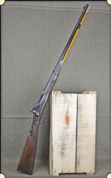 Reproduction of the Officers model Springfield 1873 Trapdoor - 1 of 14