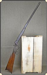Ballard unmarked .22 RF long rifle caliber. - 1 of 15