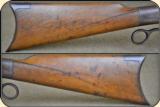 Ballard unmarked .22 RF long rifle caliber. - 7 of 15