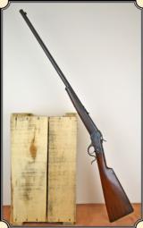 Winchester Low Wall .25-20 SS- 1 of 4