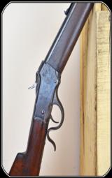 Winchester Low Wall .25-20 SS- 4 of 4