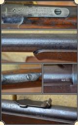 Winchester Low Wall .25-20 SS- 3 of 4