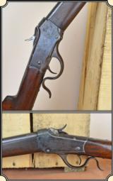 Winchester Low Wall .25-20 SS- 2 of 4