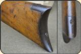 Ballard unmarked .22 RF long rifle caliber.
RJT# 3338-65 -
$695.00 - 8 of 15