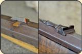 .40 cal. Build from Scratch Underhammer rifle Build by J. L. Lenz - 9 of 15