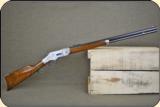 1866 Winchester .44 WCF by Aldo UbertiAn Engravers Tribute to L.D. Nimschke - 3 of 15