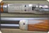 1866 Winchester .44 WCF by Aldo UbertiAn Engravers Tribute to L.D. Nimschke - 9 of 15