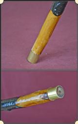 Rams horn and blackthorn walking stick Perfect for an Old Goat
RJT# 3271 -
$119.00 - 4 of 4