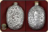 Antique Whiskey Flask - 5 of 8