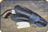 Very Rare Original 1858 Remington holster
RJT# 3576 -
$295.00 - 2 of 9