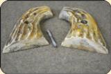 Custom Jiggered Bone for Colt SAA
RJT# 3556 -
$380.00 - 2 of 3