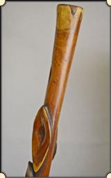 Indian made Folk Art Diamond Willow walking stick/cane
RJT# 3555
- 5 of 9