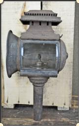 Original Stagecoach Lamp.
RJT# 3571 -
$140.00 - 2 of 9