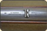 Defarbed Confederate S. C. Robinson Carbine
RJT# 3581 -
$1,295.00 - 7 of 15