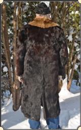Black bear hide Coat RJT# 3615 -
$595.00
- 8 of 10