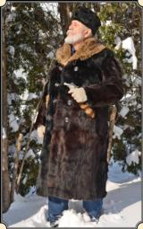 Black bear hide Coat RJT# 3615 -
$595.00
- 4 of 10