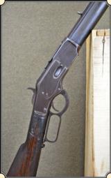 Winchester 1873 Rifle .32WCF - 1 of 14