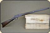 Winchester 1873 Rifle .32WCF
RJT# 3614 -
$1,695.00 - 3 of 15