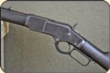 Winchester 1873 Rifle .32WCF
RJT# 3614 -
$1,695.00 - 4 of 15